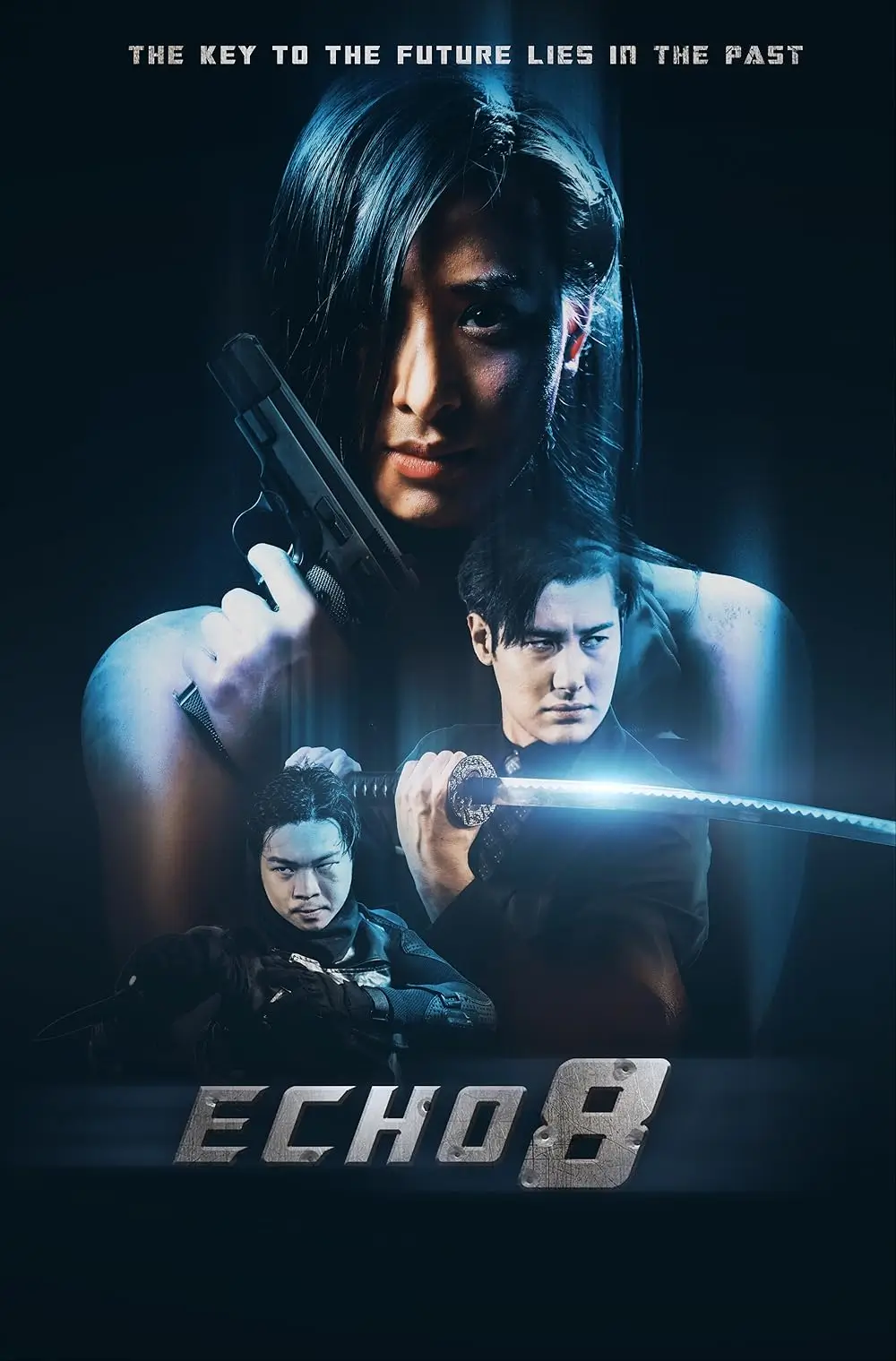 Echo 8 - VJ ice P